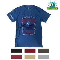 Unisex t-shirt with a crew neckline.... from ASI 44900 NC Custom (CI/Lanco) /...