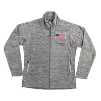 Men's full zip fleece jacket.... from ASI 44900 NC Custom (CI/Lanco) / Lanco