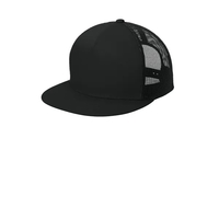 Sport-Tek Yupoong 5-Panel Classic Trucker Mesh Back Cap.... from ASI 84863...