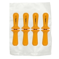 Yellow corn holders.... from ASI 38120 Ball Pro / Diversified Quality...