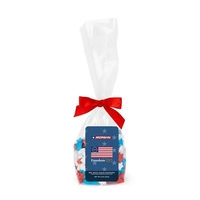 Mug drop with patriotic Starzmania candy.... from ASI 44900 NC Custom...