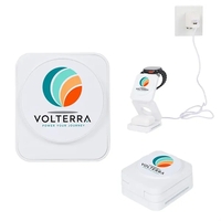 3-in-1 Foldable Magnetic Wireless Charging Station... from ASI 36730 Ariel...