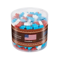Container of patriotic Starzmania.... from ASI 44900 NC Custom (CI/Lanco) /...
