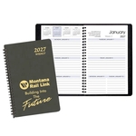 Weekly Desk Appointment Planner - Canyon