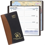 Weekly Pocket Planner - Carriage