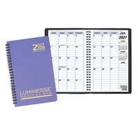 The Two Year Desk Twilight Covers size is 5 1/2 x... from ASI 76575 Payne...