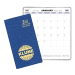 Two Year Pocket Planner - Cobblestone