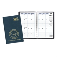 The Two Year Desk Continental Vinyl Covers size is 5 1/2... from ASI 76575...