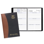 Academic Weekly Planner - Carriage