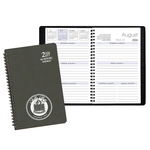 Academic Weekly Planner - Canyon