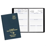 Academic Weekly Planner - Continental
