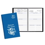 Academic Weekly Planner - TechnoColor