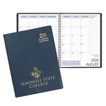Academic Monthly Planner - Continental