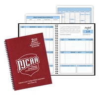 Student assignment planner with 2 full year sections. Cobblestone cover.......