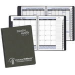 Executive Monthly Planner - Canyon
