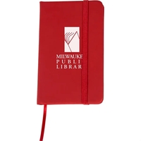 Small colorful notebook measuring 3 1/4"W x 5"H.... from ASI 54100 Fields...