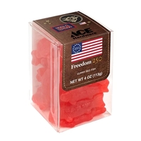Freedom250 - Short Acetate - Gummy Red Fish
