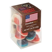 Container of gummy filled whales.... from ASI 44900 NC Custom (CI/Lanco) /...