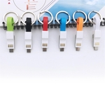 3-in-1 Magnet Charging Cable