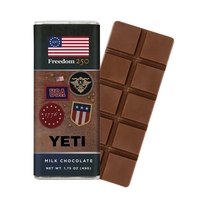 Wrapped chocolate bar.... from ASI 44900 NC Custom (CI/Lanco) / Chocolate Inn