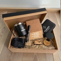 A stylish, practical gift set for the modern man, blending functionality......