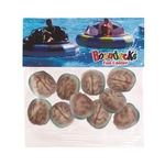 2 oz Gummy Brains / Header Bag