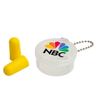 Round Case Ear Plugs.... from ASI 90807 Tekweld