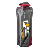 The .7 Liter Vapur Element Series is a folding hydration bottle.... from ASI...