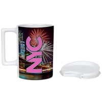 16oz Cantina ceramic travel mug.... from ASI 52475 Xpres LLC