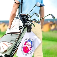 Magnet Golf Towel Clip... from ASI 68507 The Magnet Group
