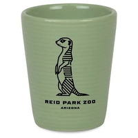 2oz ceramic Groove shot glass.... from ASI 52475 Xpres LLC
