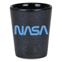2oz ceramic Galaxy shot glass.... from ASI 52475 Xpres LLC
