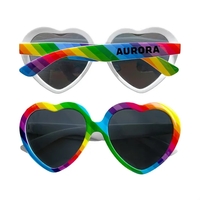 Heart-shaped sunglasses... from ASI 52710 Lincoln Line