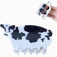 Custom molded hair claw clip... from ASI 90807 Tekweld
