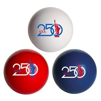 250th Anniversary USA Stress Ball... from ASI 34415 Alpi International LTD