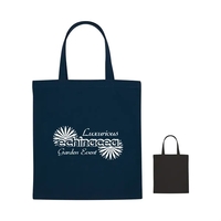 15" x 16 1/2" tote bag made of 16 oz. cotton... from ASI 61125 Hit...