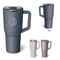 35 oz. insulated travel tumbler with spill-resistant lid.... from ASI 61125...