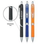 Dotted Grip Sleek Write Pen
