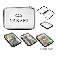 Claire Zippered Hard Case... from ASI 61125 Hit Promotional Products / Hit®