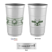 Top Cup By Ball™ 24 Oz. Aluminum Cup... from ASI 61125 Hit Promotional...