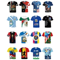 Show your team pride with comfy, stylish World Cup tees made... from ASI...