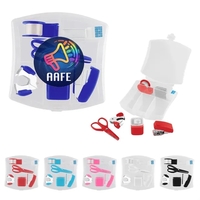 7-IN-1 Desk Set... from ASI 61125 Hit Promotional Products