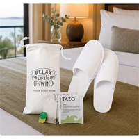 Spa Slippers Kit... from ASI 89971 Stuff A Mug