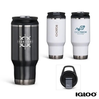 Igloo® 32 oz. Double Wall Vacuum Insulated Tumbler... from ASI 67866...