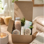 Spa Retreat Wellness Gift Box