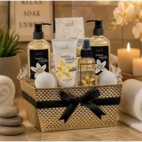 Vanilla Scent Spa Basket... from ASI 89971 Stuff A Mug
