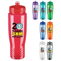 Poly-Clean® Bottle - 27 oz.... from ASI 40480 Koozie Group / Norwood