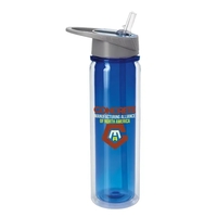 Double Wall Sport Bottle - 20 oz.... from ASI 40480 Koozie Group / Norwood