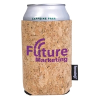 Koozie® Cork Can Cooler... from ASI 40480 Koozie Group