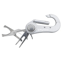 Carabiner Golf Tool... from ASI 40480 Koozie Group / Norwood